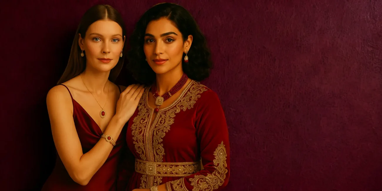 Bijoux élégants pour femme – Découvrez notre collection en stock limité